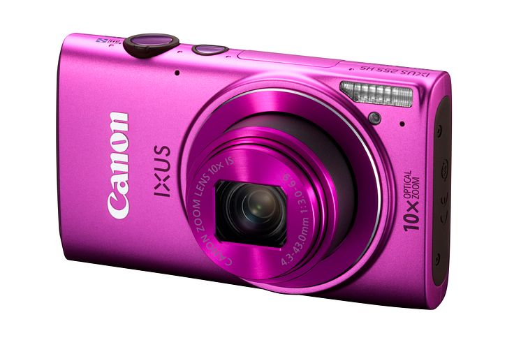 IXUS 255 HS PINK FSL