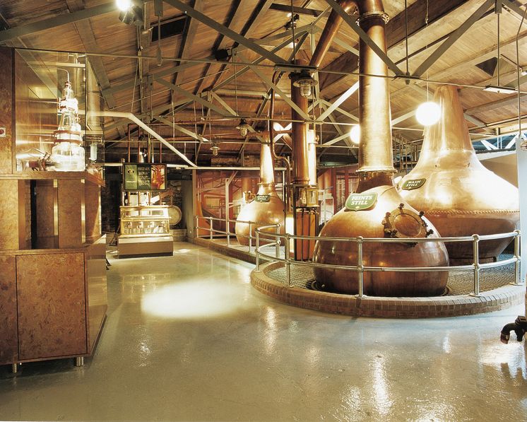 Jameson Pot Stills