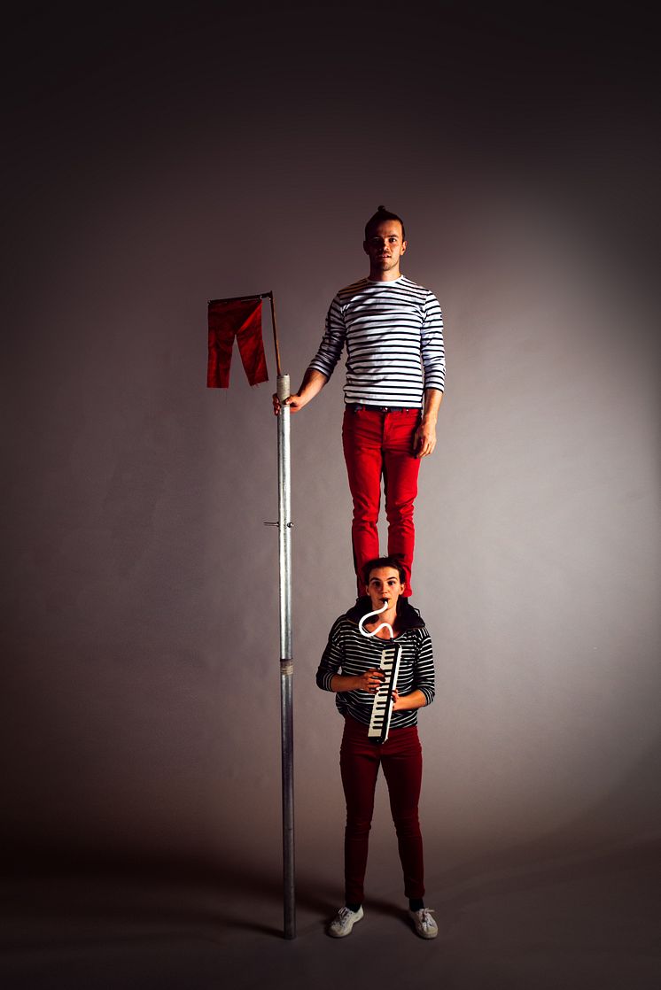 The Red Pants Show