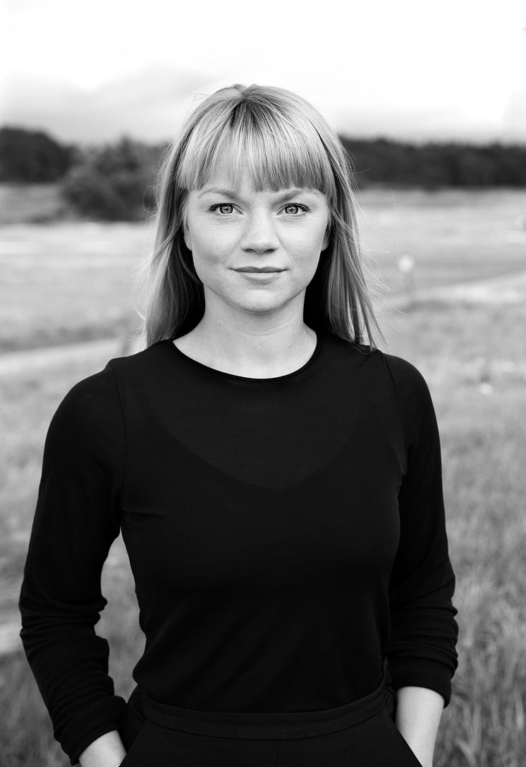 Lilja Fredrikson, Mimskådespeleri
