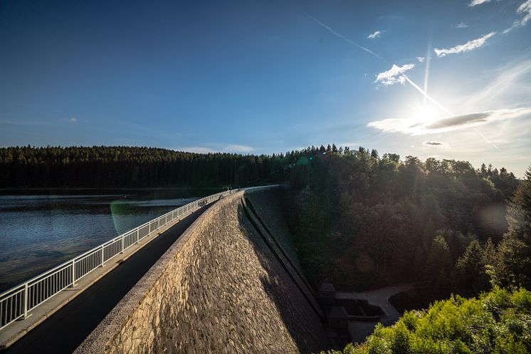 Wasser satt: Stoneman Miriquidi C-Edition führt zu den Talsperren Sosa & Eibestock 