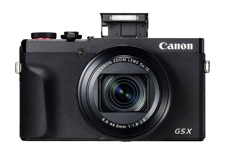 PowerShot G5X Mark II