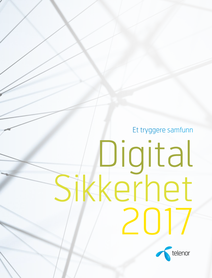 – Digitale trusler angår oss alle 