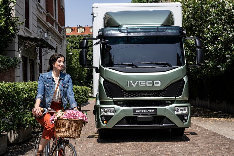 IVECO Eurocargo MY24-5