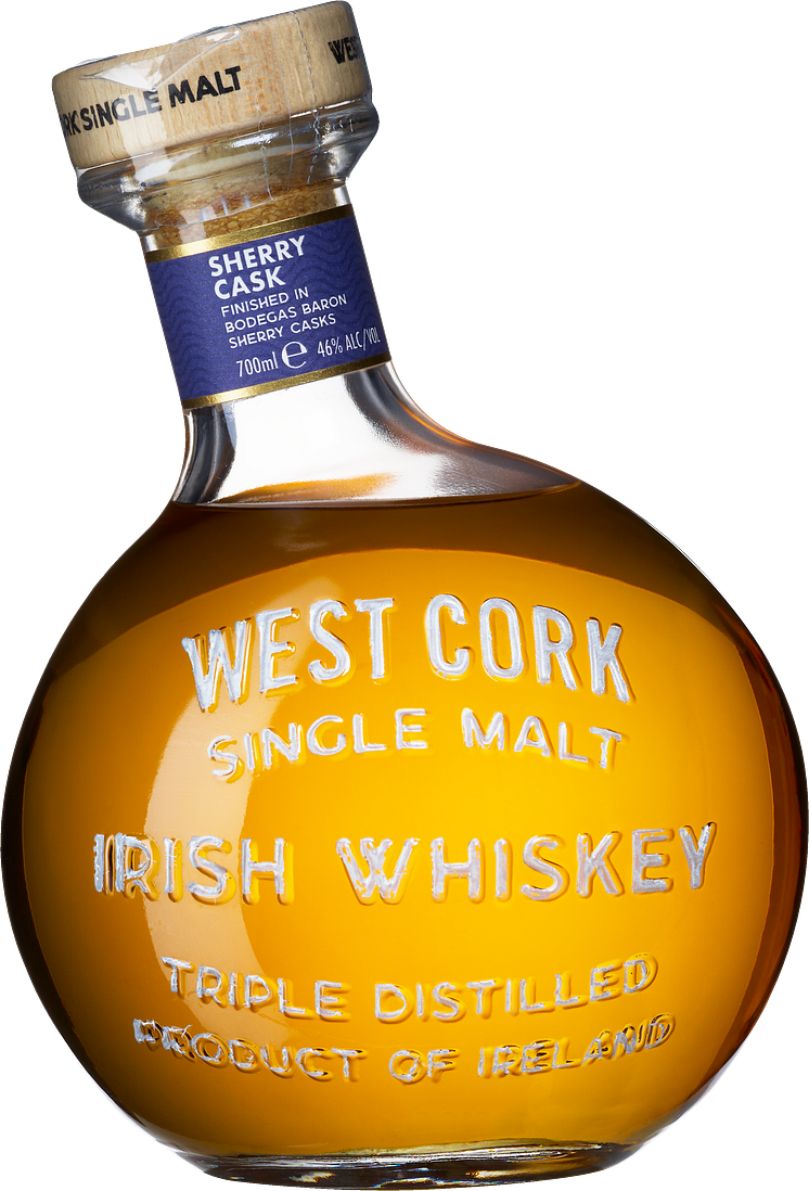 West Cork Single Malt Maritime Sherry Cask.png