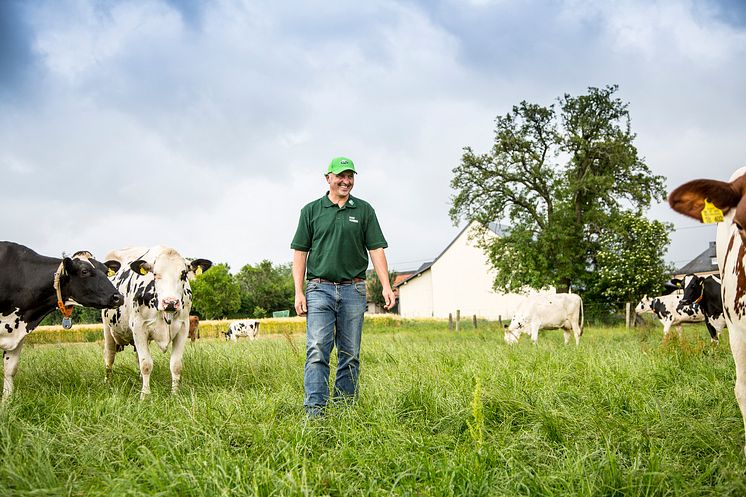 Arla schafft mehr Transparenz durch Einführung von Produktsiegel