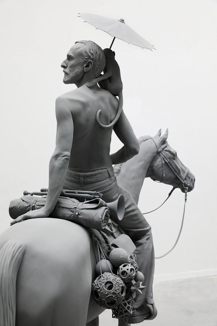 Hans Op de Beeck, The Horseman(detail), 2020 ©Studio Hans Op de Beeck.jpg