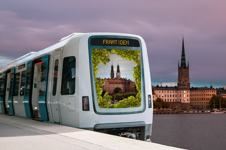 Photograph taken by YPP Sweden participant, Gaga, exhibited in  Stockholm City Hall