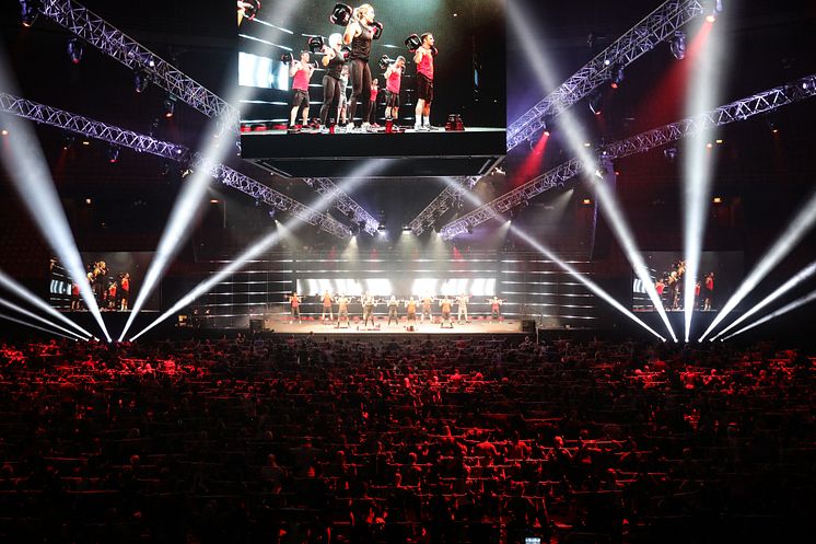 LES MILLS LIVE