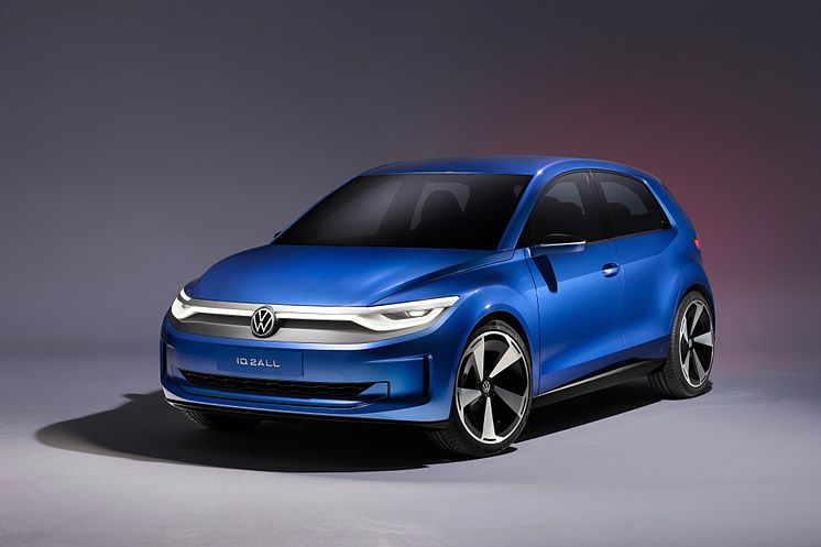 Volkswagen ID.2all conceptcar