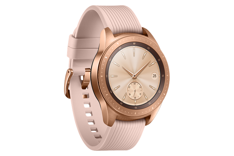 Samsung Galaxy Watch Rose Gold