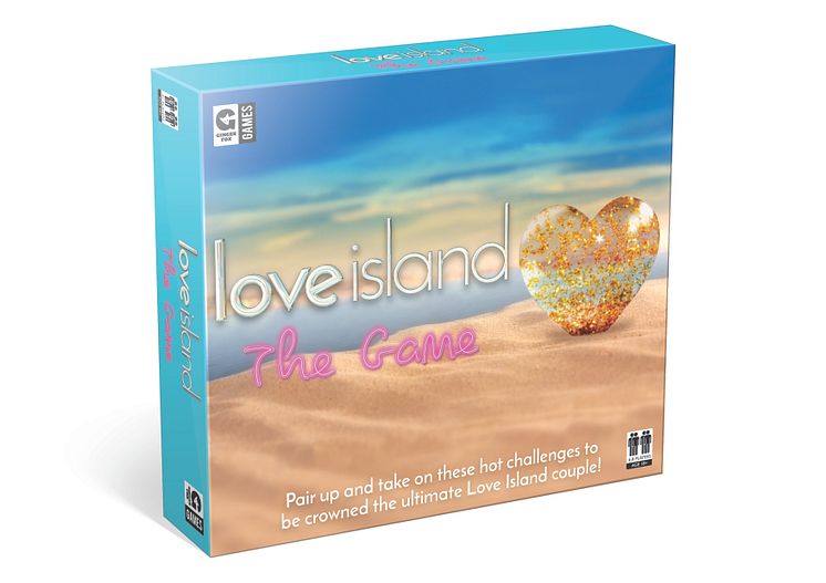 Ginger Fox-Love Island The Game