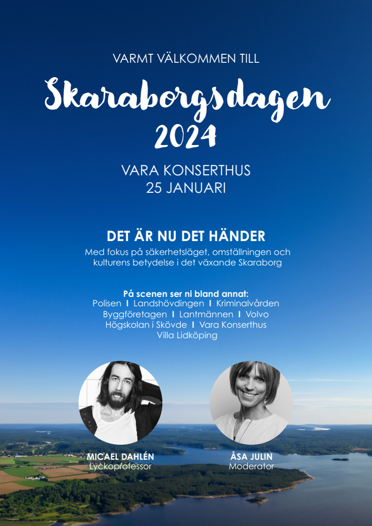 Program Skaraborgsdagen
