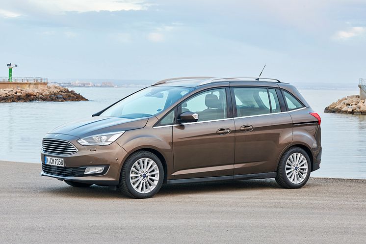 Ny Ford C-MAX 3