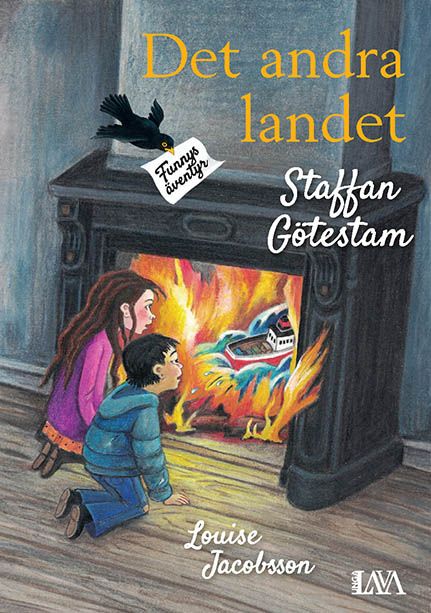 Framsidesbild Det andra landet av Staffan Götestam