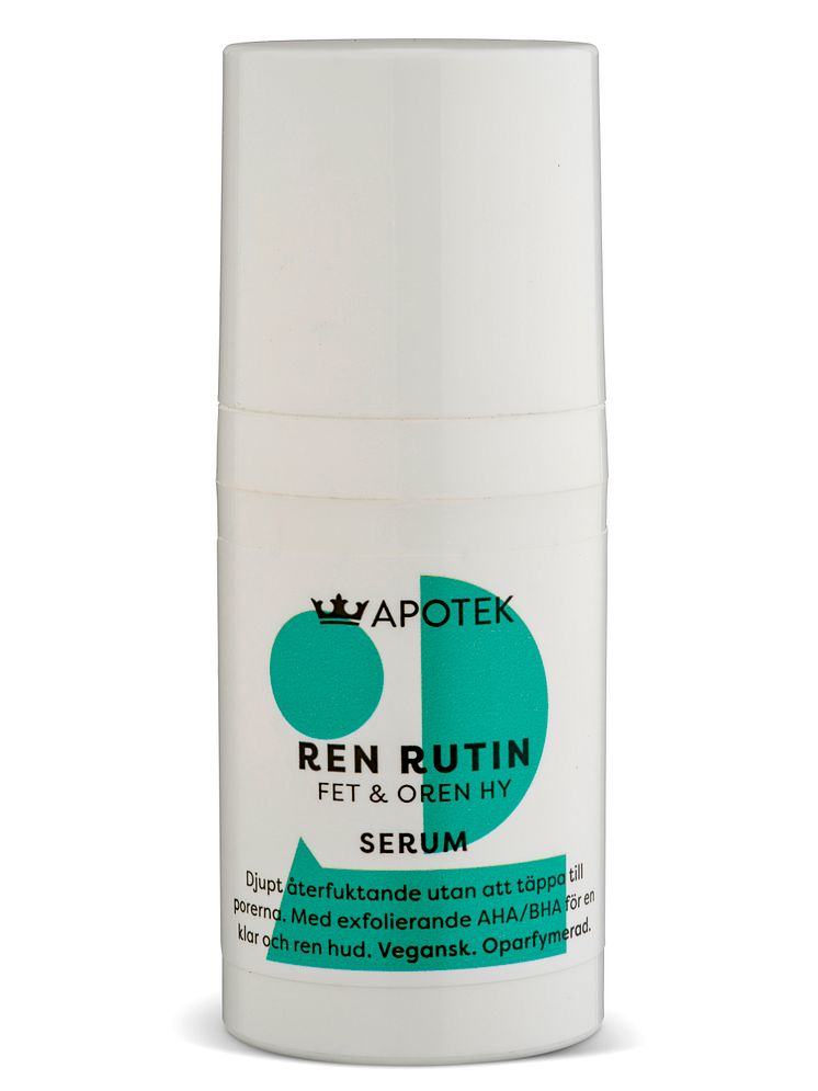 Ren Rutin Serum