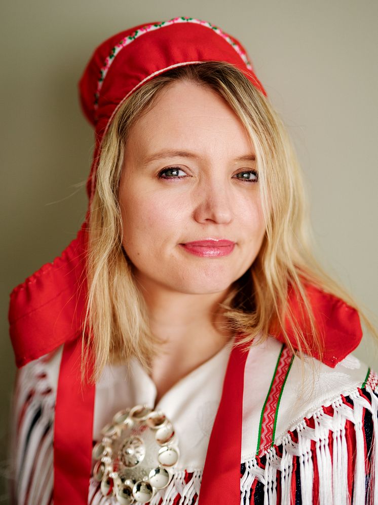 Kathrine Nedrejord, forfattar