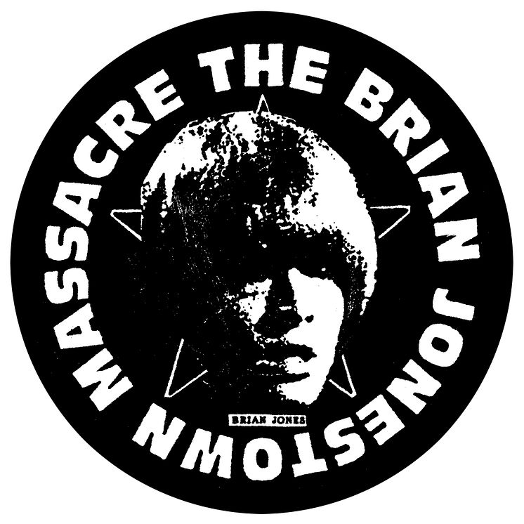 The Brian Jonestown Massacre til NorthSide 2014