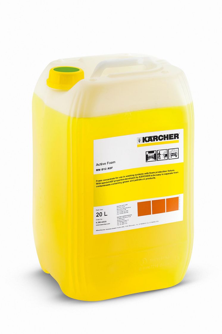 Kärcher Active Foam