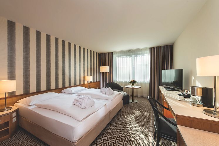 Maritim Hotel Stuttgart superior room