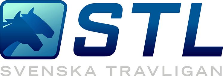 Svenska Travligan (STL) - Logo med text