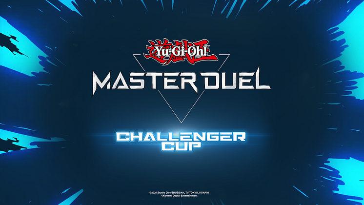 CHALLENGER CUP LOGO background