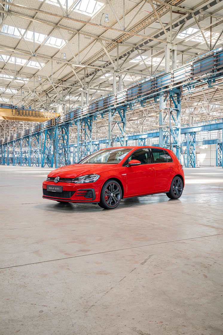 Golf 7.5 GTI