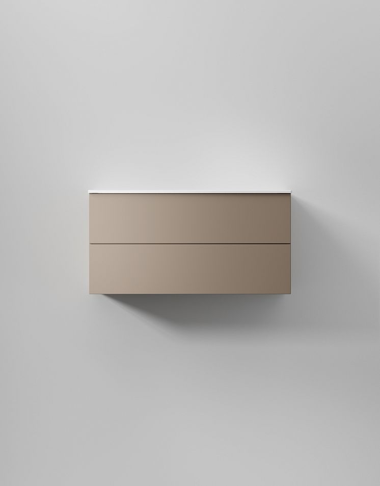 INR Core Solid Warm Clay