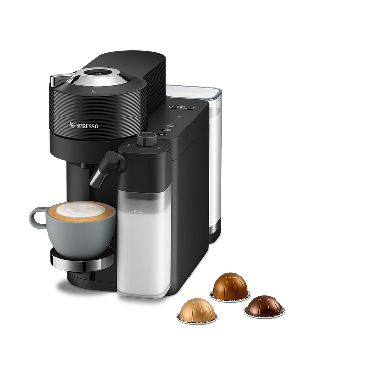 WW_ALL_VL_Vertuo_Lattissima_Black_Coffee_machine_011_3Q_TranspBG_22-XX