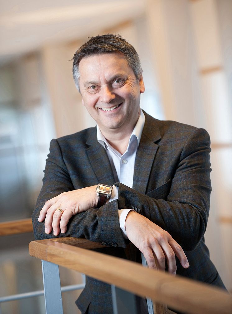 Ulf Hällström koncernchef Procurator