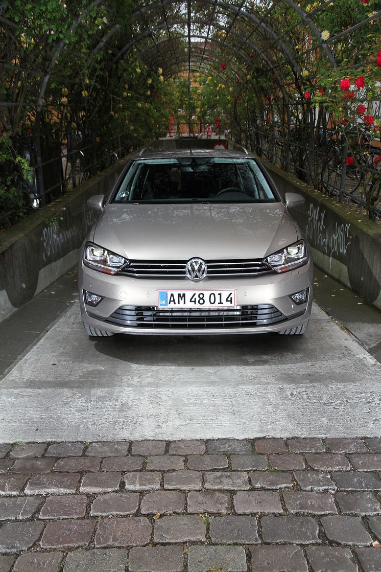 Golf Sportsvan 1,4 TSI Highline