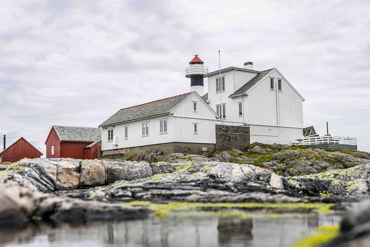 Flatflesa Fyr by Classic Norway Hotels