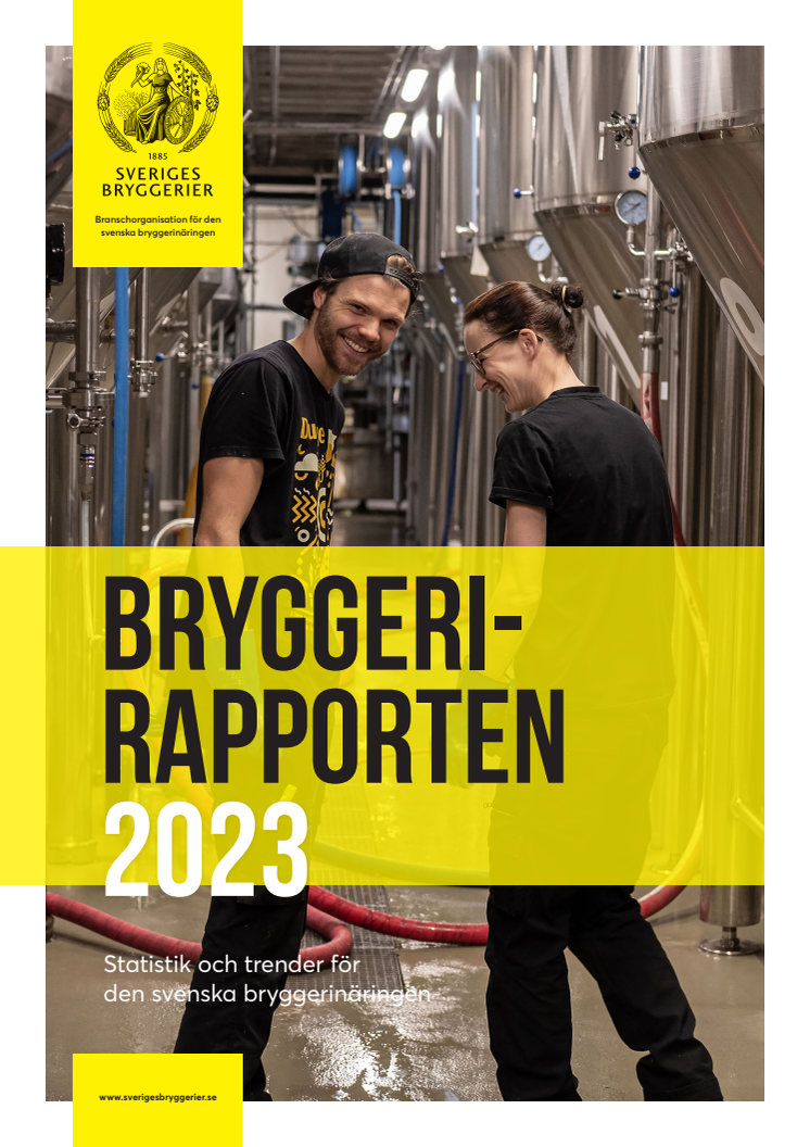 Bryggerirapport 2023
