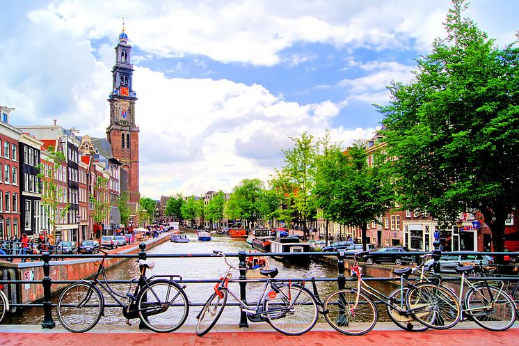 4. Amsterdam