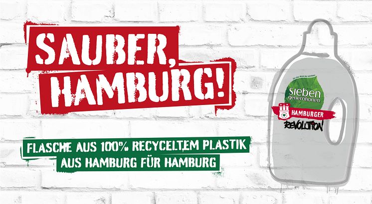 Sauber Hamburg - key visual