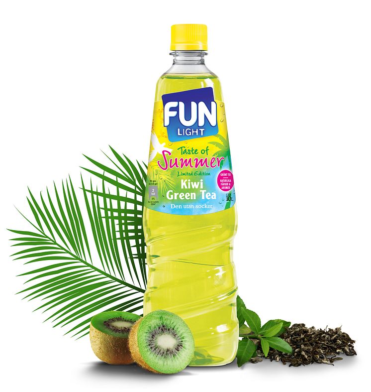 FUN Light Taste of summer