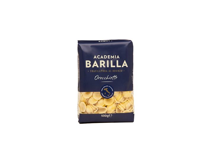 Academia Barilla Orecchiette