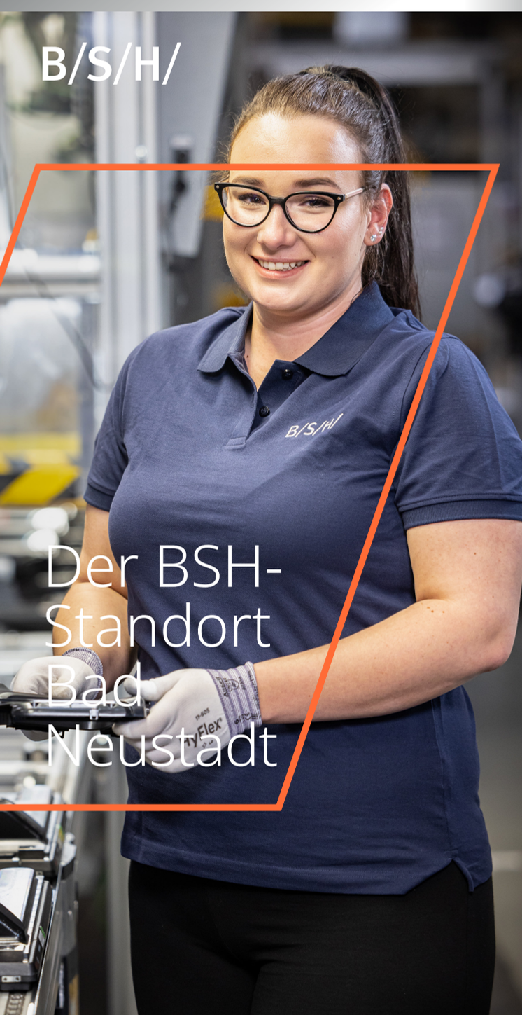 BSH Standortbroschüre Bad Neustadt