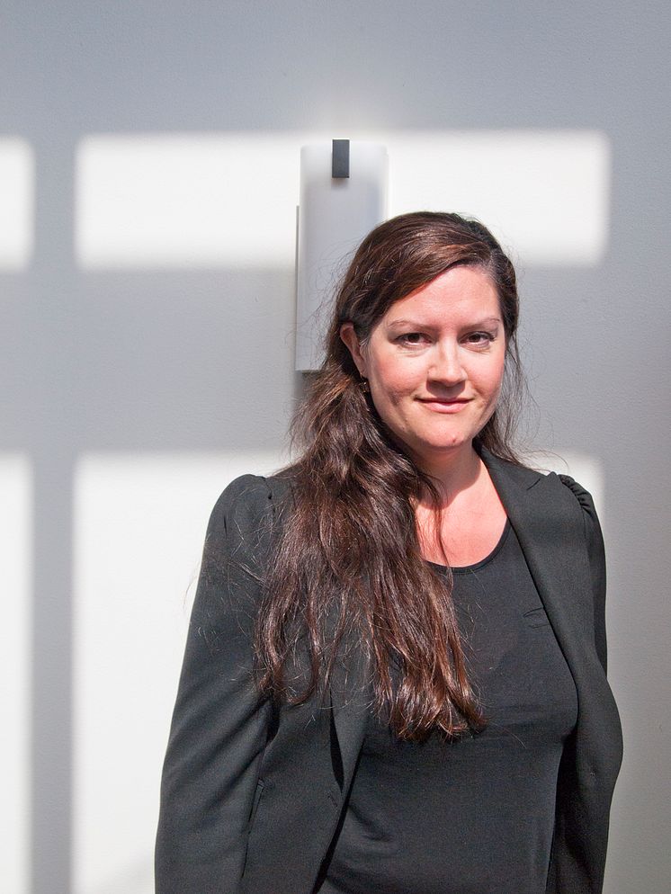 Anna Novovic - Helsingborgs stadsteaters konstnärliga ledare