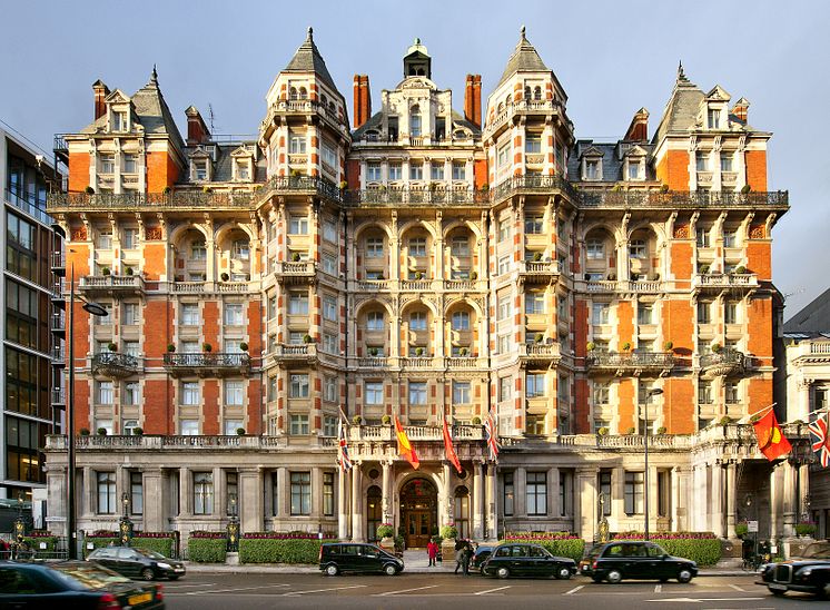 Mandarin Oriental Hyde Park