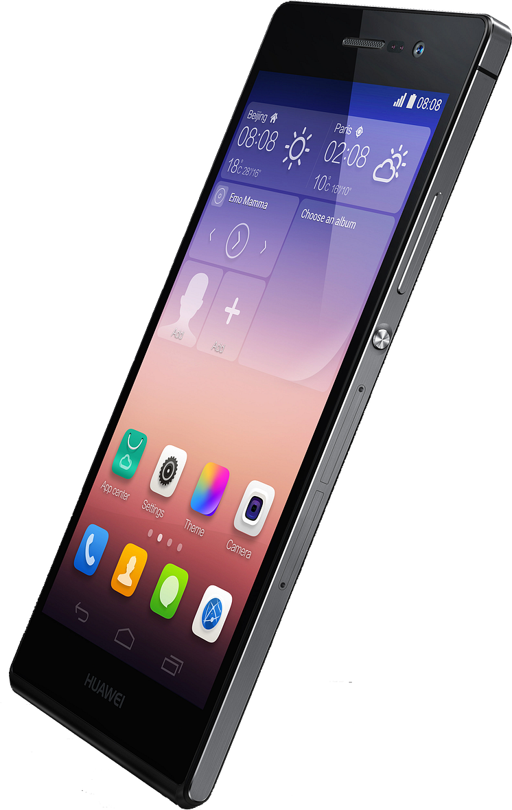 Ascend P7 Black