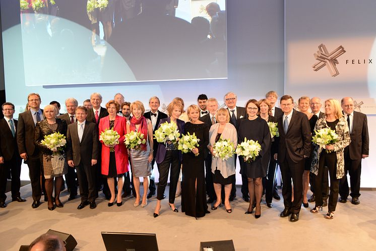 Felix Burda Award 2014