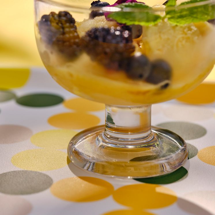 BRÖGGAN dessertskål 39 DKK