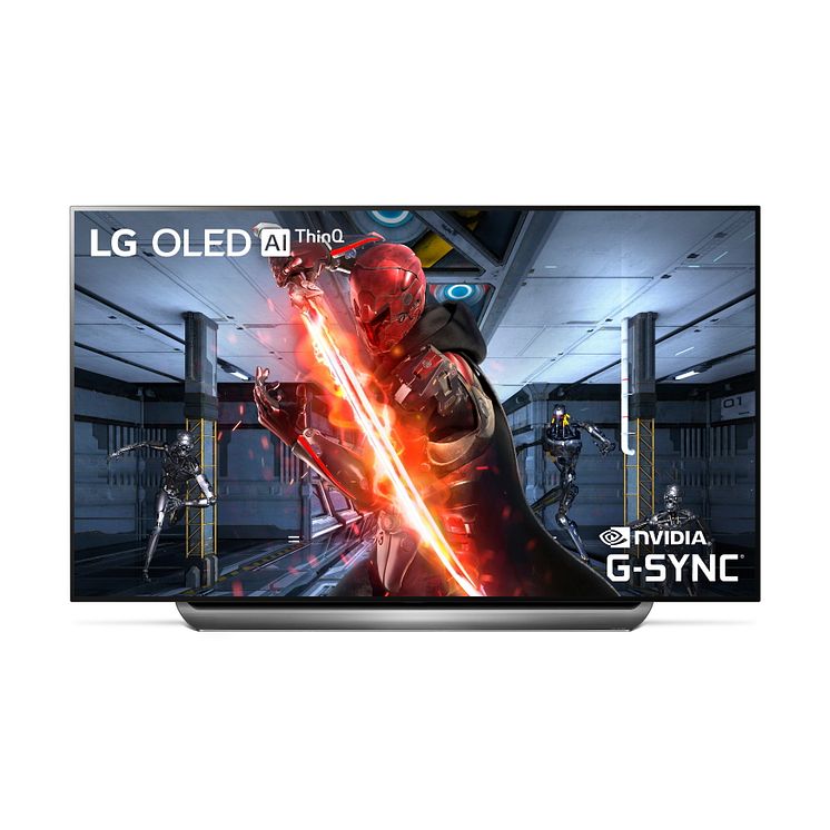 OLED G-sync