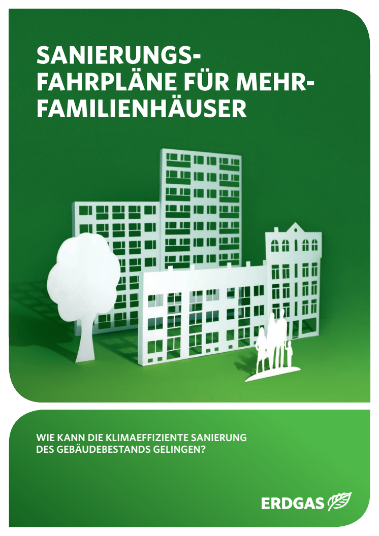 Sanierungsfahrpläne Mehrfamilienhaus