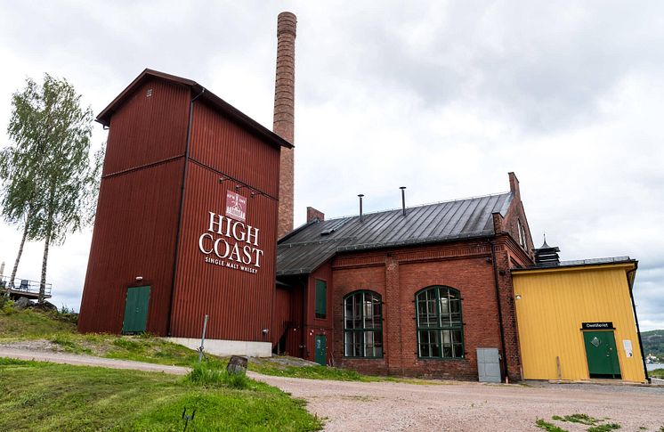 High Coast Distillery