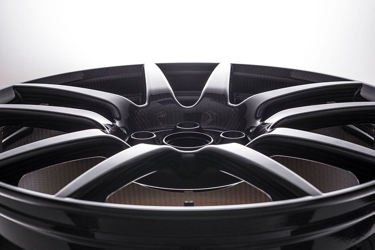 Carbon Fiber Wheel