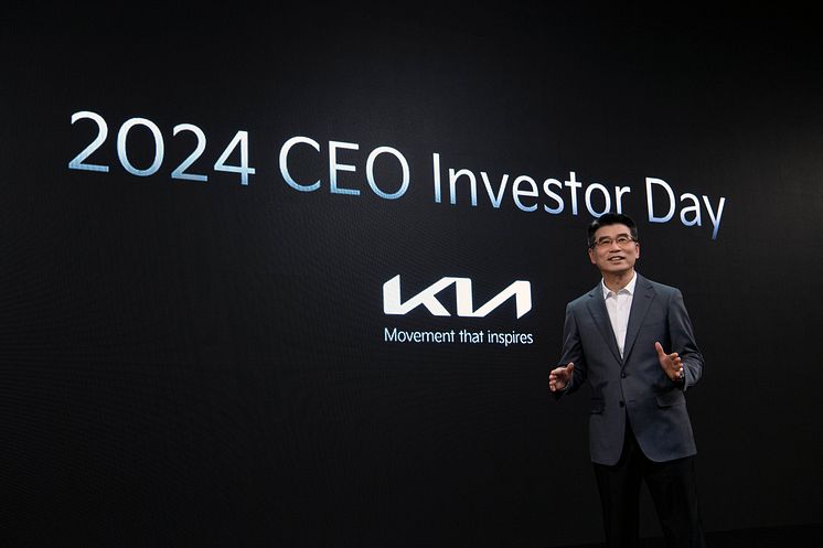 Photo 1) 2024 CEO Investor Day