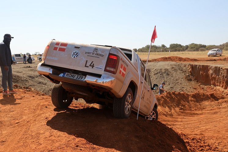 Spirit of Amarok 2019