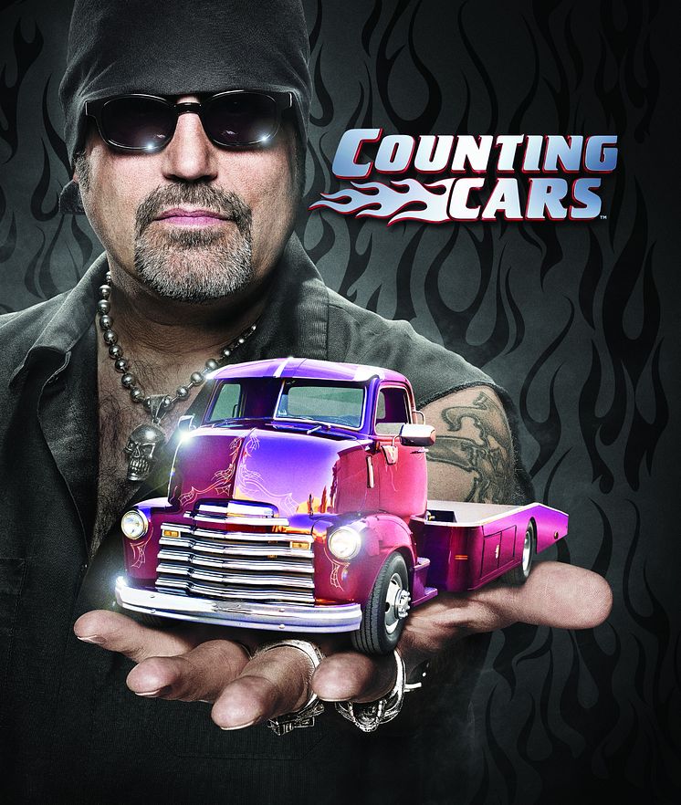 Counting Cars